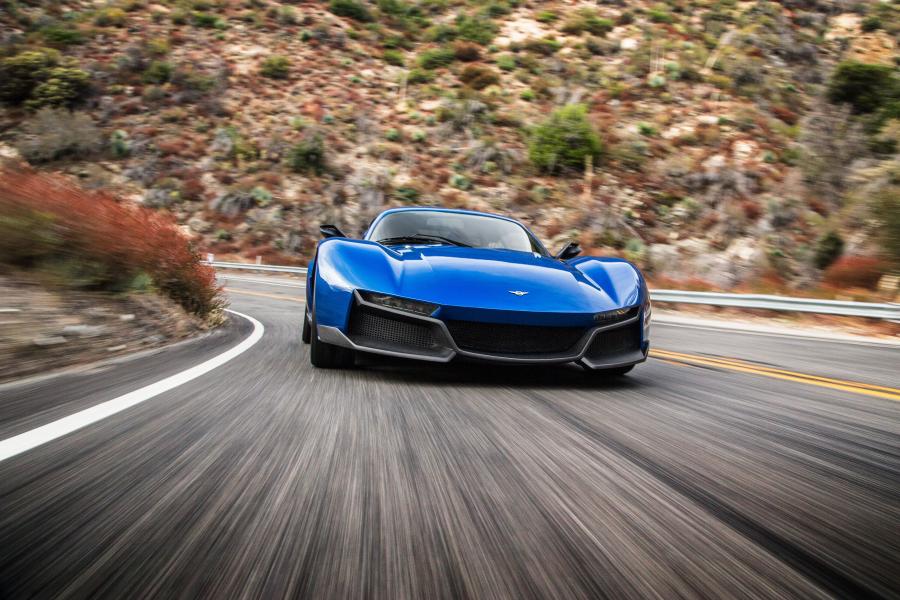  Rezvani Beast Alpha 2017 года  (фото 37 из 65)